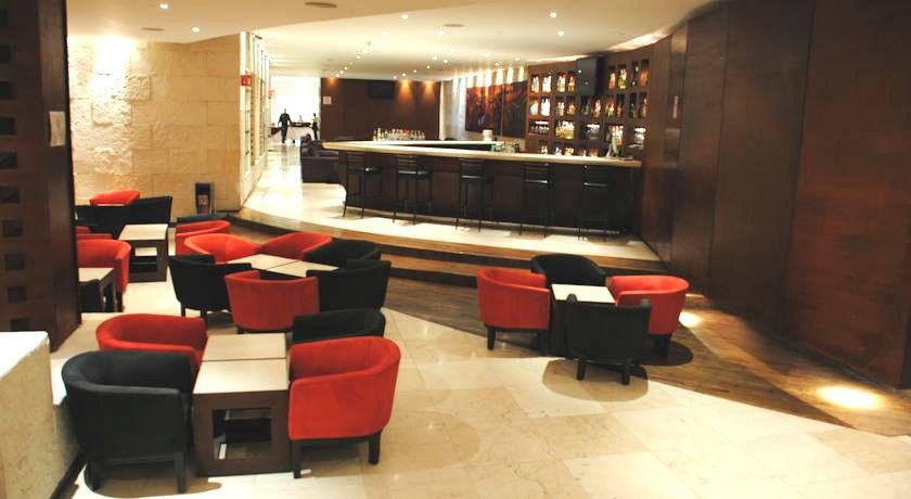 We Aeropuerto Hotel Mexico City